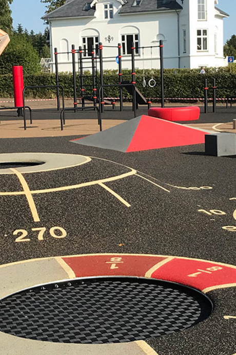 FOTO: Nyborg Aktivitetspark