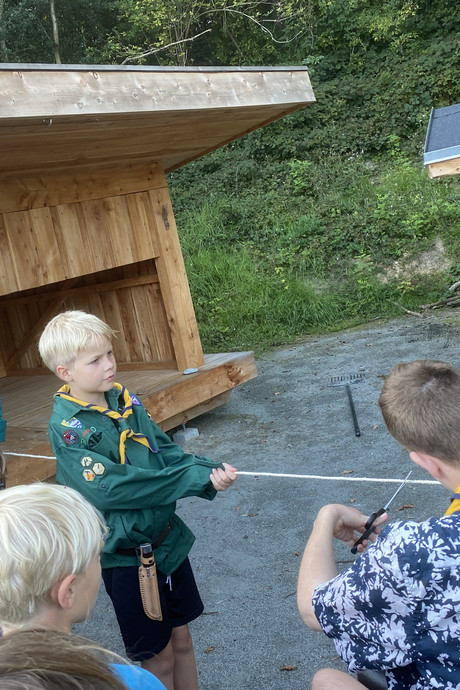 FOTO: KFUM Rinkenæs