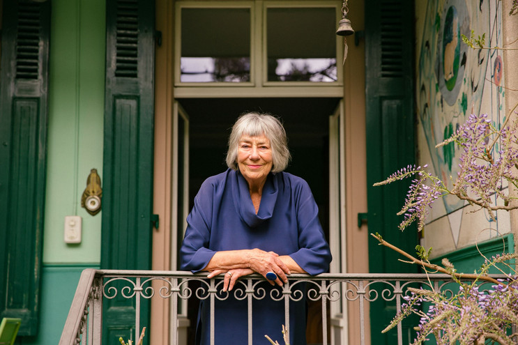 Anna Wirz-Jutsice. Foto: The Daylight Award