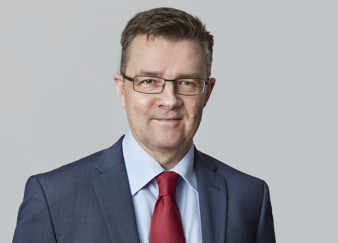 Christian S. Jensen is a professor at the Department of Computer Science at Aalborg University. Photo: Pernille Greve.