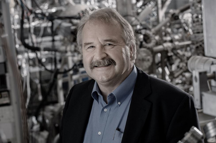 The new research centre ‘VILLUM Center for Science of Sustainable Fuels and Chemicals’, which will be anchored at DTU Physics in Lyngby and will be headed by Professor Ib Chorkendorff . Photo: Mikal Schlosser