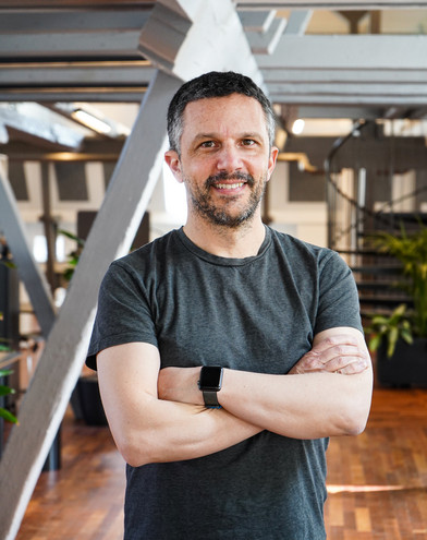 Centerdirektør, professor Serge Belongie.