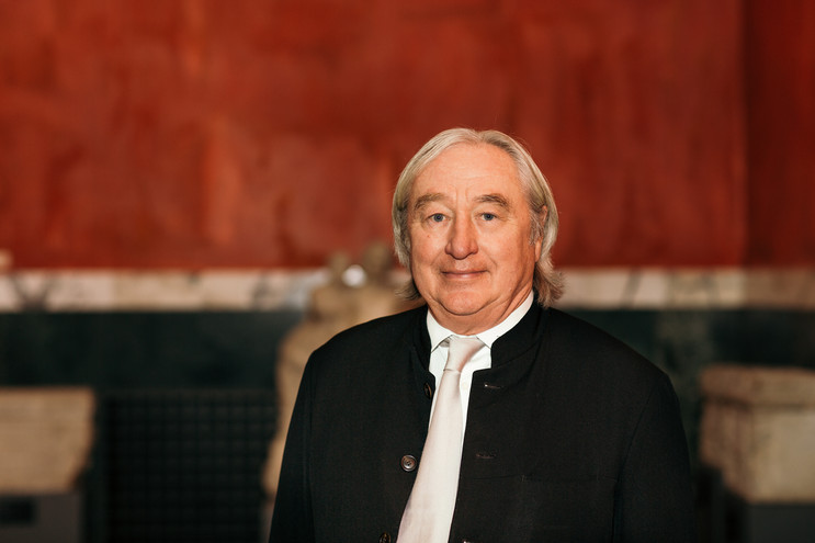 Steven Holl, leder af arkitektgruppen Steven Holl Architects i New York og Beijing modtager The Daylight Award.