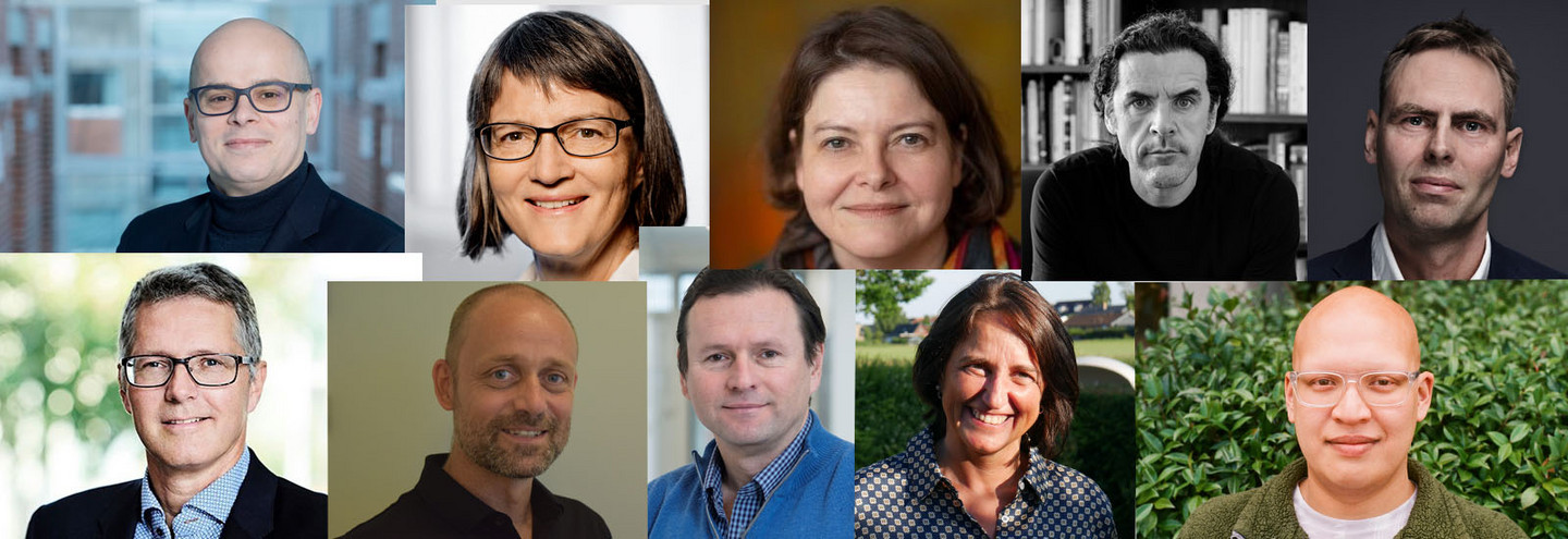 Meet the Villum Investigators 2021. Download the photo.